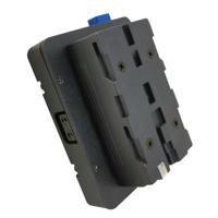 Fxlion FX-NANOLNP-C V-lock Plate voor NP-F Mount - thumbnail