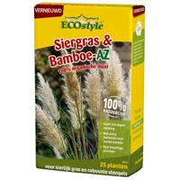 Ecostyle Siergras&bamboe-az 800g - thumbnail
