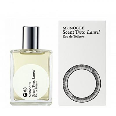 Comme Des Garcons Monocle Scent Two Laurel