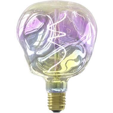LED filament organic neo dimbaar - rainbow - E27 - 4W - 200LM - Leen Bakker
