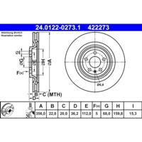 Remschijf 24012202731 - thumbnail