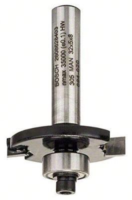 Bosch Accessoires Groefzaagjes 8 mm, D1 32 mm, L 5 mm, G 51 mm 1st - 2608628403 Bosch Accessoires Groefzaagjes 8 mm, D1 32 mm, L 5 mm, G 51 mm 1st - 2608628403
