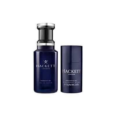 Hackett London - Hackett Essential Giftset 175 ml Eau de Parfum Heren