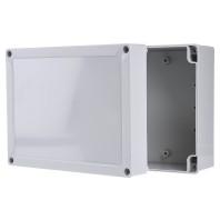 Spelsberg TG ABS 2015-9-o Installatiebehuizing 202 x 152 x 90 ABS Grijs-wit (RAL 7035) 1 stuk(s) Spelsberg TG ABS 2015-9-o Installatiebehuizing 202 x 152 x 90 ABS Grijs-wit (RAL 7035) 1 stuk(s)