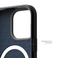 UAG Civilian MagSafe Case Cover Apple iPhone 16 Pro Max Blauw Stootbestendig - thumbnail