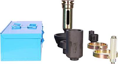 KS Tools 460.3685 Differentieelhoofdlagertrekker-set voor DAF, 10-delig