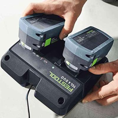 Festool TCL 6 DUO Sneloplaadapparaat - 577017 - thumbnail