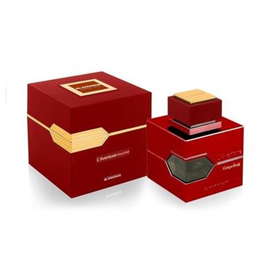 Al Haramain L&apos;Aventure Grapefruit Extrait De Parfum Spray 100 ml Parfum en parfum extract