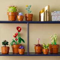 LEGO Icons Miniplantjes - 10329 - thumbnail