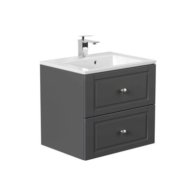 Badmeubel Julie Antraciet Badmeubel Julie Antraciet