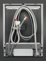 AEG FSE83700P vaatwasser Volledig ingebouwd 15 couverts - thumbnail