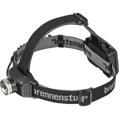 Brennenstuhl LuxPremium KL 200F Hoofdlamp LED werkt op batterijen 200 lm 4 h Brennenstuhl LuxPremium KL 200F Hoofdlamp LED werkt op batterijen 200 lm 4 h