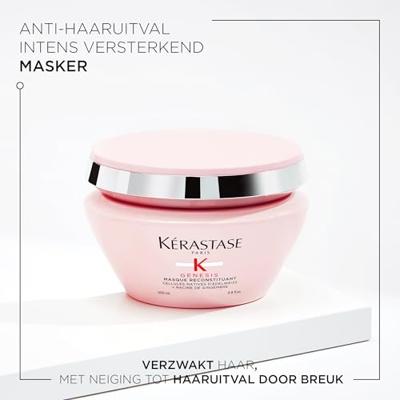 Kerastase Genesis Fort. Intense Masque 200 ml Maskers