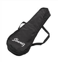 Ibanez UKS100 Open Pore Natural sopraan ukelele - thumbnail