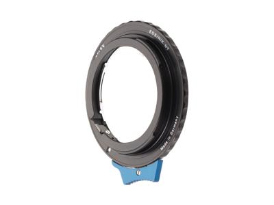 Novoflex Adapter Nikon lens naar Canon EOS met diafragma controle