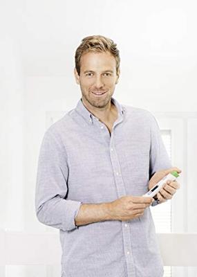 Beurer 73213 Kofferweegschaal Wit, Wit, linkerhand