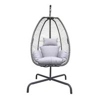 Hangstoel Rope tuinmeubel Lesli Living - Lesli living - thumbnail