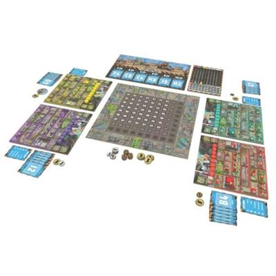 Foundations of Metropolis