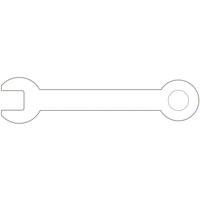 Gedore Bokwiel voor Gereedschapswagen | WINGMAN - 3301725 - thumbnail