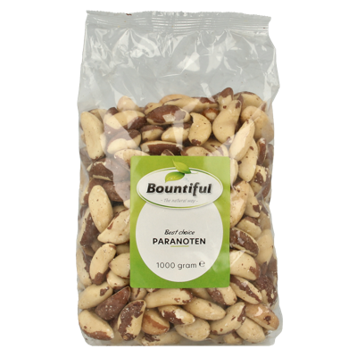 Bountiful Paranoten 1000 Gram