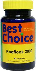 TS Choice Knoflookolie 60 Capsules