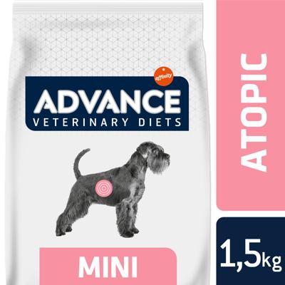 ADVANCE VETERINARY DIET DOG ATOPIC MINI 1,5 KG