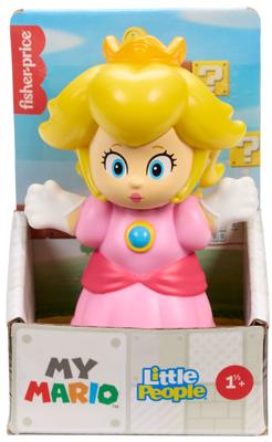 My Mario Little People Collector - Princess Peach My Mario Little People Collector - Princess Peach