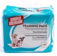 SIMPLE SOLUTION PUPPY TRAINING PADS 30 ST 54X57 CM - thumbnail