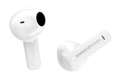Energy Sistem StreetMusic True Wireless hoofdtelefoon (gerecyclede kunststof, 20 uur batterijduur, compact design, 13 mm driver, microfoon, voice assistant)