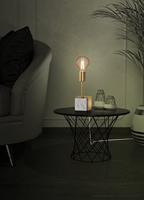 Stars of Light Gouden tafelampCarmita met marmeren voet - 390169 - thumbnail
