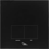 Ben Nemano bedieningspaneel mat zwart aluminium voor Ben BPF en BPSF - thumbnail