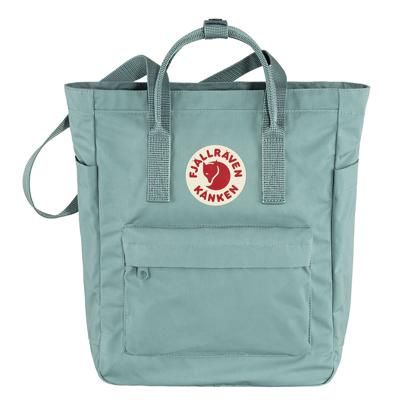 Fjallraven Kånken Totepack Dagtourrugzak Sky Blue One Size