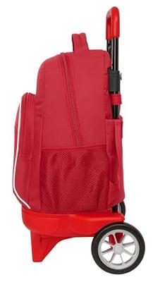 Schoolrugzak Sevilla Fútbol Club Rood 33 x 45 x 22 cm