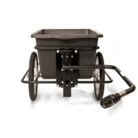 Roland boy fietskar / aanhangwagen 16" achtervork - thumbnail
