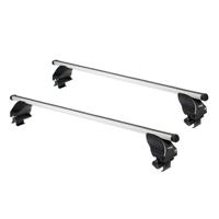 Twinny Load 7914045 dak & drager voor auto's Dakdrager Aluminium - thumbnail