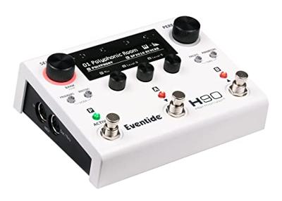 Eventide H90 Harmonizer multi-effectpedaal