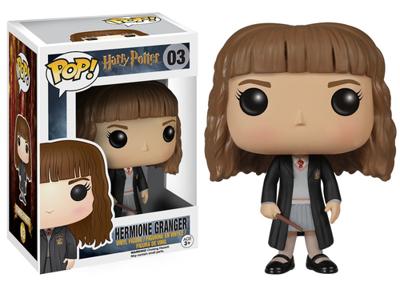 Harry Potter Funko Pop Vinyl: Hermione Granger (03)