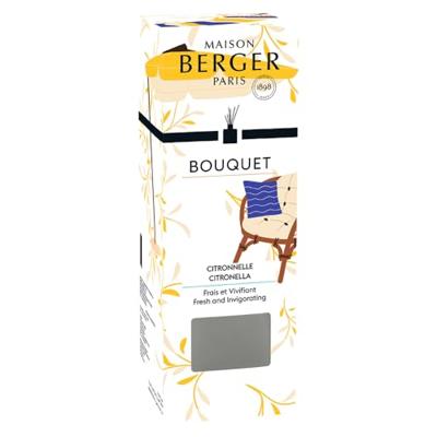 Maison Berger Paris parfumverspreider cube citronella 100 ml