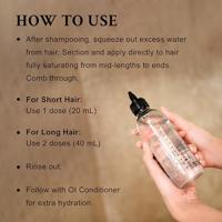 Davines Essential Haircare OI Liquid Luster Vloeibaar 300ml - thumbnail