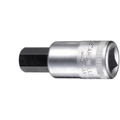 Stahlwille 54 10 03050010 Inbus Dopsleutel-bitinzet 10 mm 1/2 (12,5 mm)
