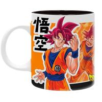 Dragon Ball Super Mug - Beerus VS Goku - thumbnail
