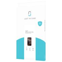 Just in Case Tempered Glass voor Apple iPhone 16 Pro Max Smartphone screenprotector - thumbnail