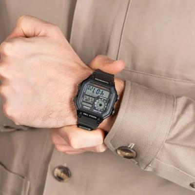 Casio AE-1200WHUB-8AVEF Heren horloge
