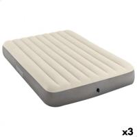 Luchtmatras Intex 152 x 25 x 203 cm (3 Stuks) - thumbnail