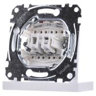 Merten MEG3159-0000 Knop Inzetstuk 2-voudig 1 stuk(s) - thumbnail