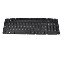 Notebook keyboard for HP Pavilion 15-b100 without frame - thumbnail