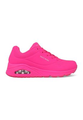 Skechers Uno Night Shades 73667/HTPK Roze-36 maat 36
