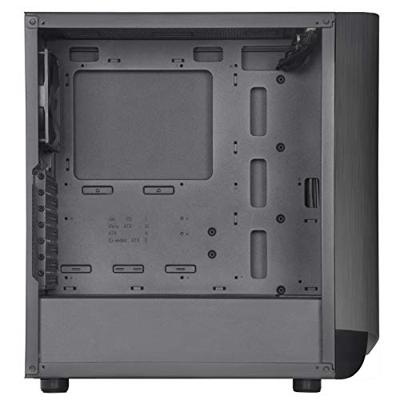SilverStone SETA A1 midi tower behuizing SilverStone SETA A1 midi tower behuizing