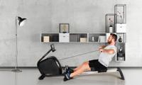 Toorx RWX-500 Chrono Magnetic Breaked Rower - thumbnail