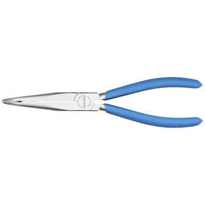 Gedore 8136 AB-200 TC Mechanicatang Werkplaats 45° gebogen Getemperd staal 198 mm